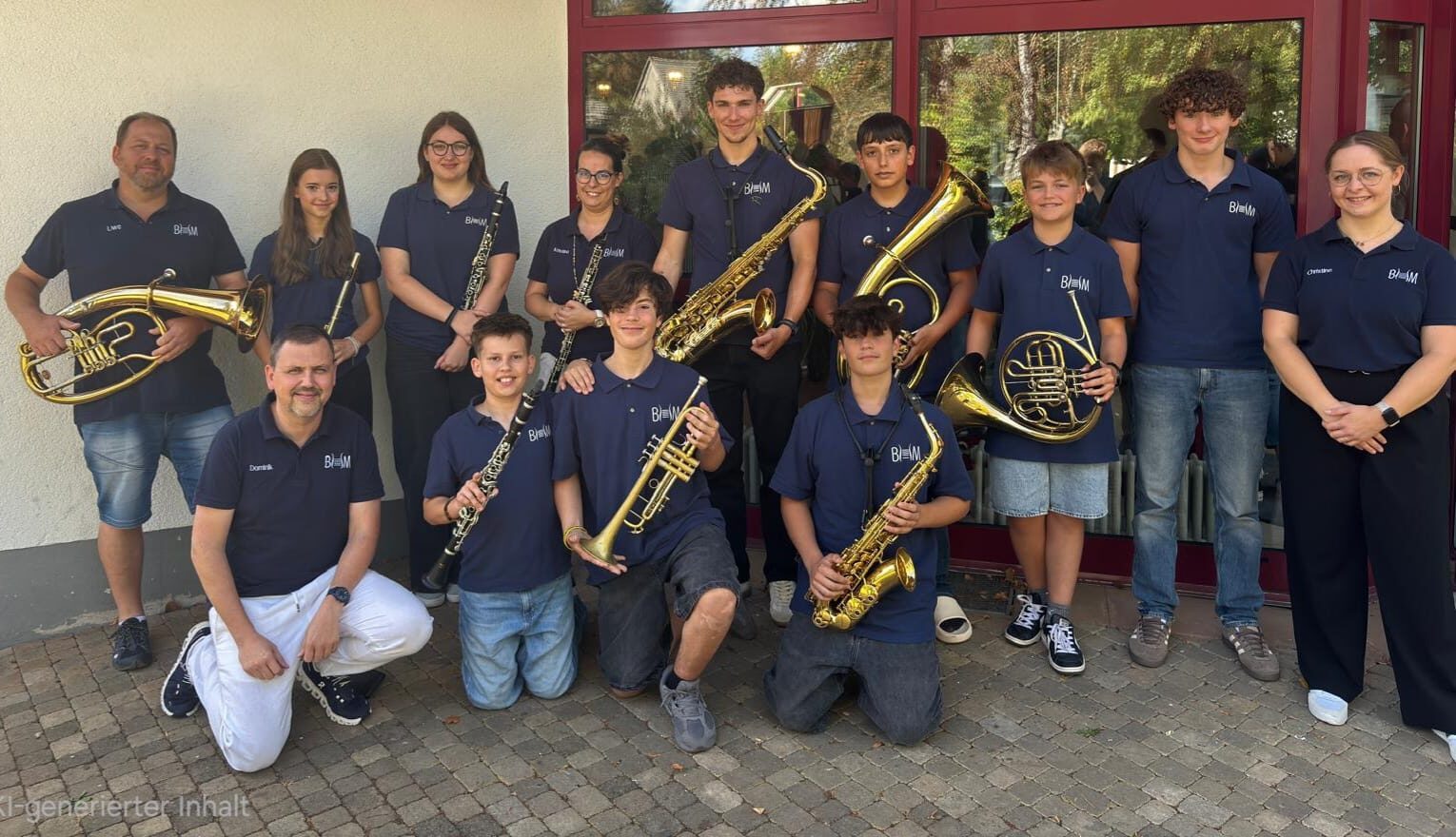 Featured image for “Junge Musikfreunde Hülzweiler beim BSM Jugend-Sommer-Camp”
