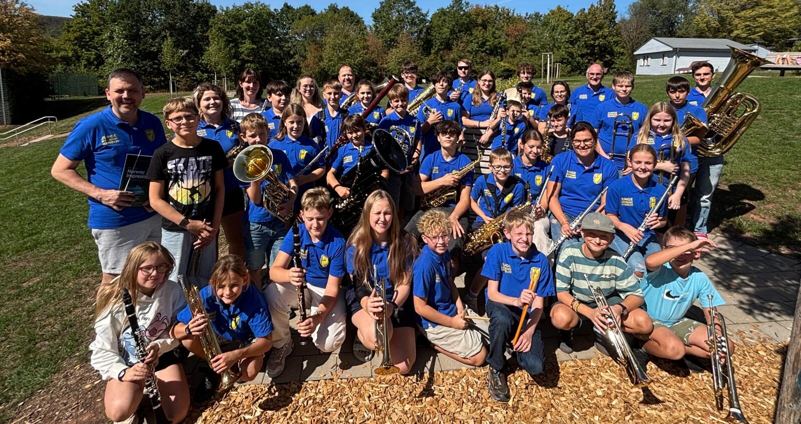 Featured image for “Probewochenende des Schüler- und Jugendorchesters der Musikfreunde Hülzweiler”